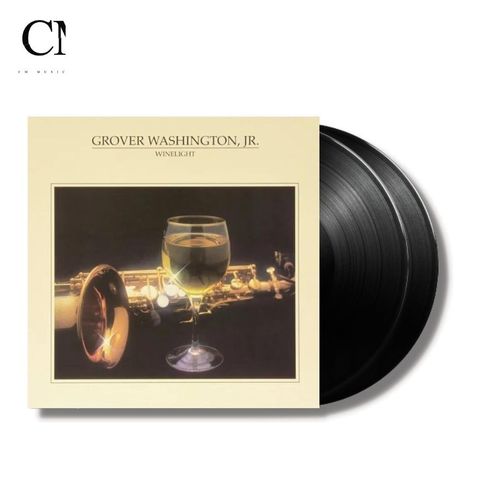 Grover Washington Jr. - Winelight【180克】（黑膠唱片 LP）