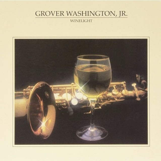 Grover Washington Jr. - Winelight【180克】（黑膠唱片 LP） 內頁 1