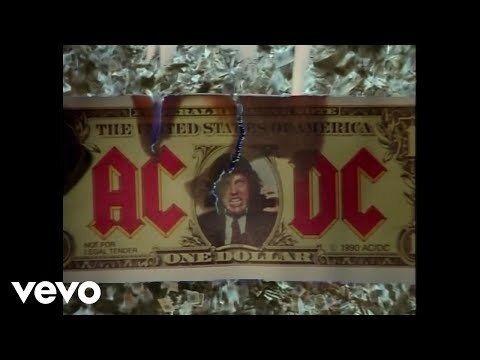 AC/DC - The Razors Edge（黑膠唱片 LP） 內頁 2