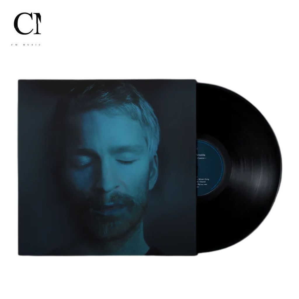 Olafur Arnalds - Some Kind Of Peace（黑膠唱片 LP） 封面