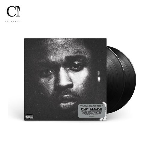 Pop Smoke - Faith（黑膠唱片 2LP）