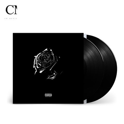 Pop Smoke - Shoot For The Stars Aim For The Moon（黑膠唱片 2LP）