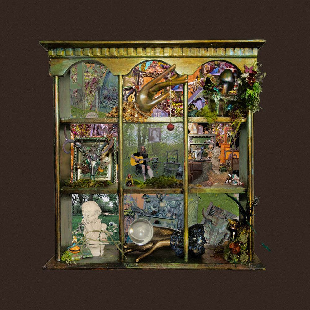 Billy Strings - So Much For Goodbyes 【140g】（黑膠唱片 LP） 內頁 1