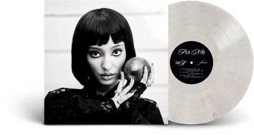 Faouzia - Film Noir（黑膠唱片 LP） 封面