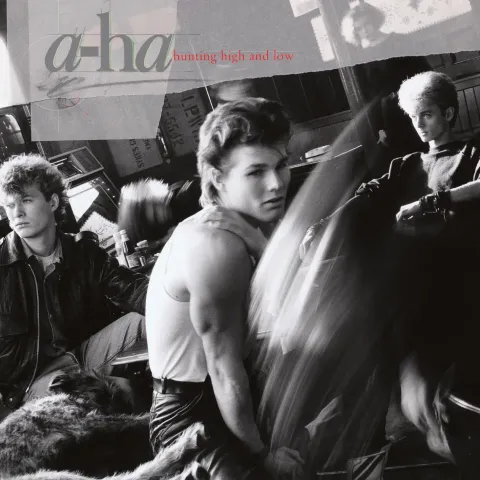 a-ha - Hunting High and Low【日盤】（CD）