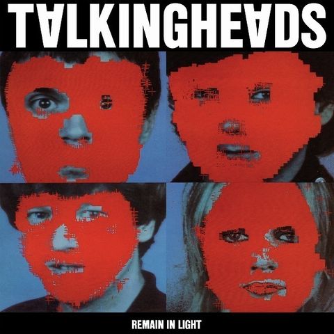 Talking Heads トーキング・ヘッズ - Remain in Light【日盤】（CD）