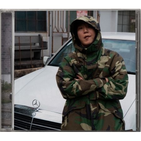 DPR CREAM - 正規二輯：shaking（2CD） 封面