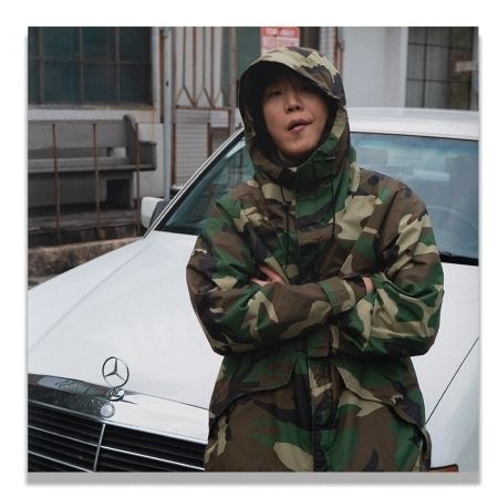 DPR CREAM - 正規二輯：shaking 【限量】（黑膠唱片 2LP） 封面