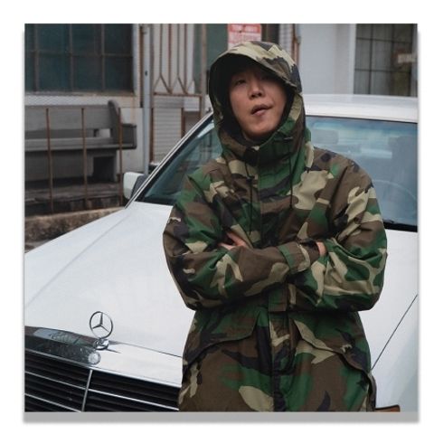DPR CREAM - 正規二輯：shaking 【限量】（黑膠唱片 2LP）