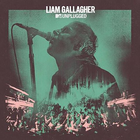 Liam Gallagher - Mtv Unplugged (live At Hull City Hall)（CD）