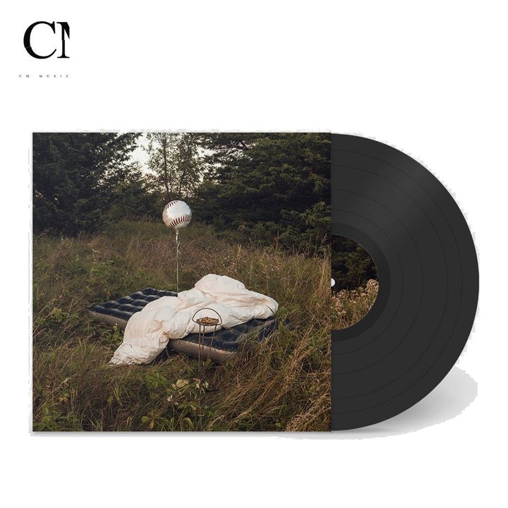Hippo Campus - Warm Glow（黑膠唱片 LP） 封面