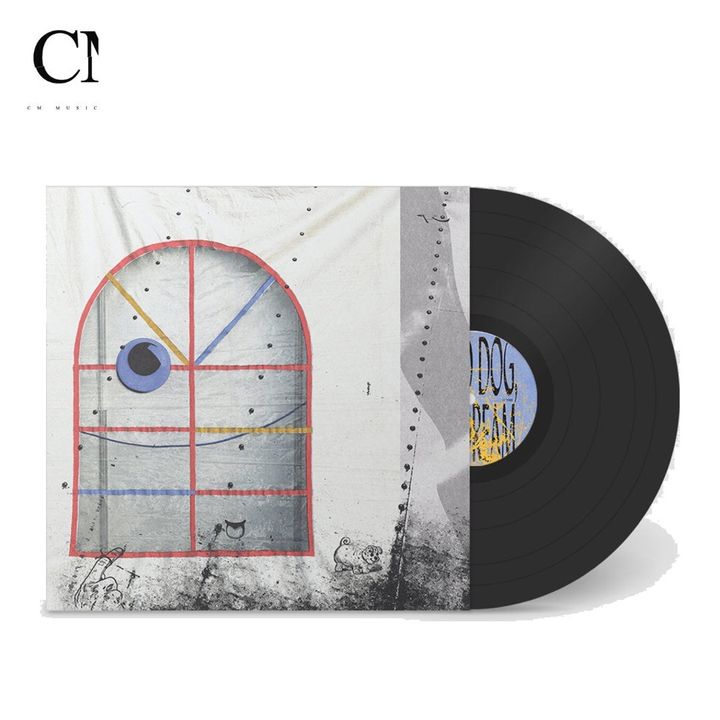 Hippo Campus - Good Dog, Bad Dream（黑膠唱片 LP） 封面