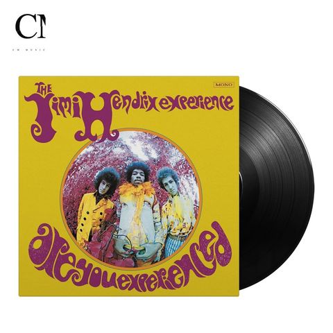 The Jimi Hendrix Experience - Are You Experienced（黑膠唱片 LP）