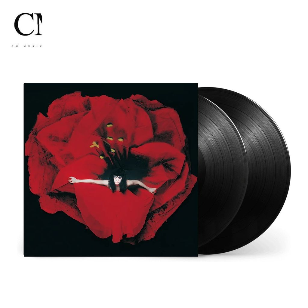 非凡人物合唱團 The Smashing Pumpkins - Adore（黑膠唱片 2LP） 封面