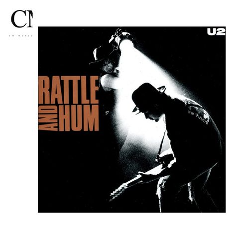 U2 - Rattle & Hum（黑膠唱片 2LP）