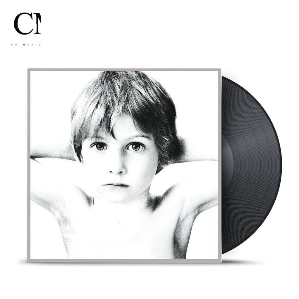 U2 - Boy（黑膠唱片 LP） 封面