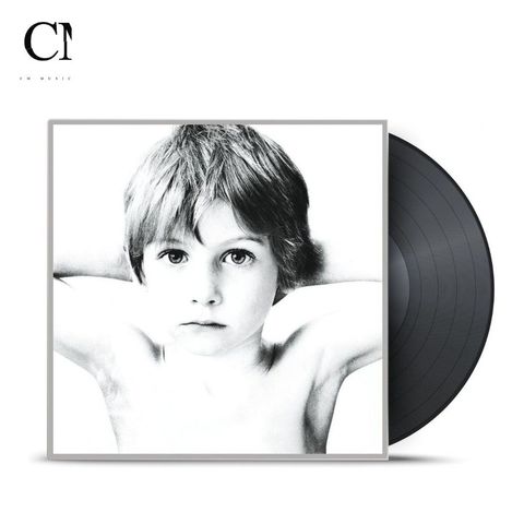 U2 - Boy（黑膠唱片 LP）