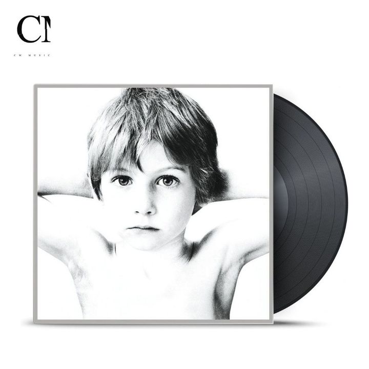 U2 - Boy（黑膠唱片 LP） 封面