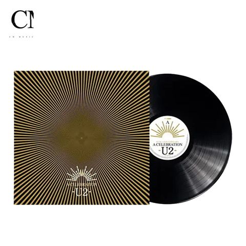 U2 - A Celebration【40 週年紀念版｜2022 Record Store Day 限定】（黑膠唱片 LP）