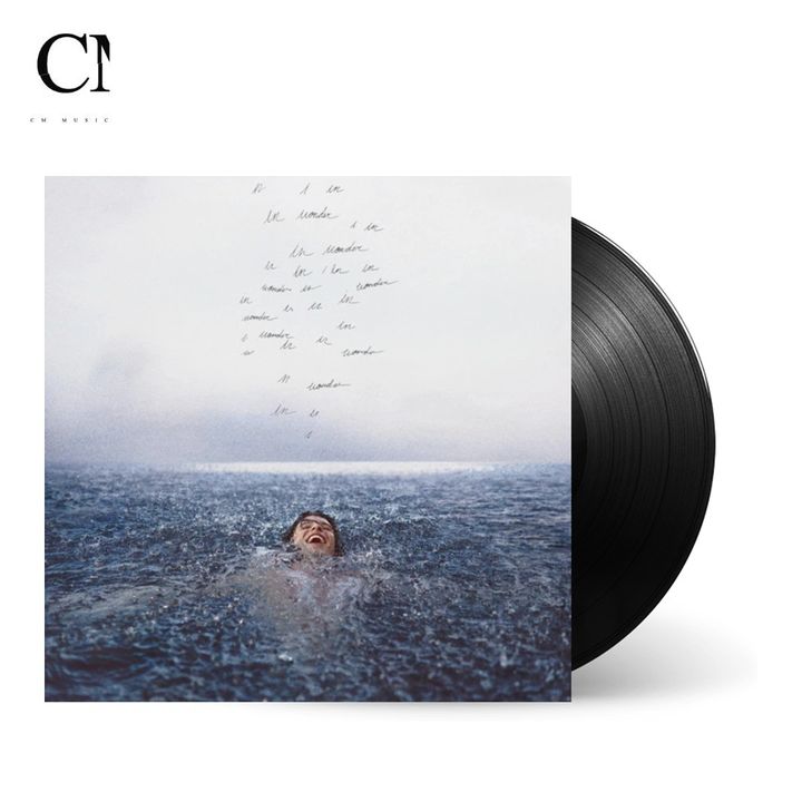 尚恩曼德斯 Shawn Mendes - Wonder（黑膠唱片 LP） 封面