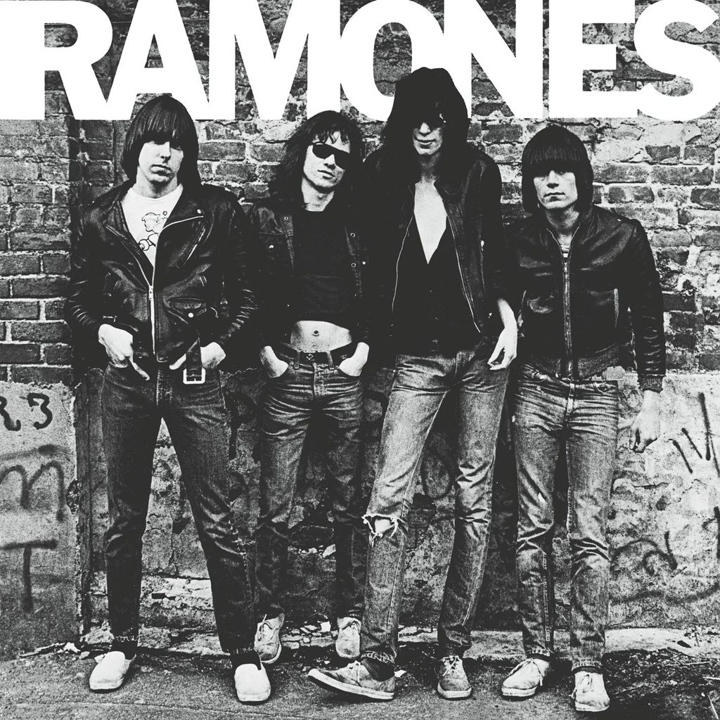 The Ramones ラモーンズ - Ramones【日盤】（CD） 封面