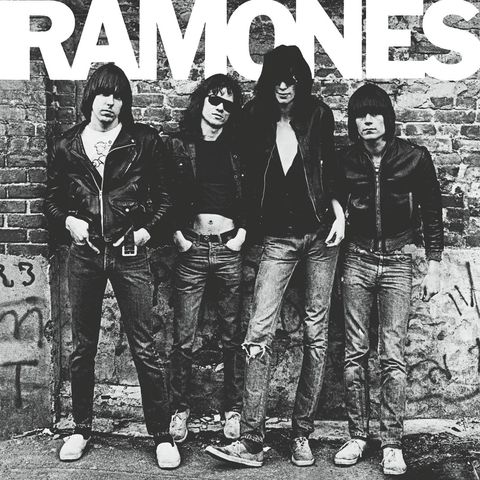 The Ramones ラモーンズ - Ramones【日盤】（CD）