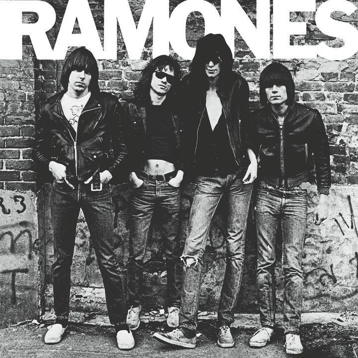 The Ramones ラモーンズ - Ramones【日盤】（CD） 封面