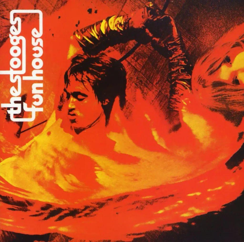 The Stooges ザ・ストゥージズ - Fun House【日盤】（CD） 封面