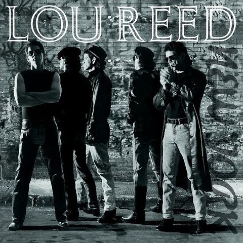 Lou Reed ルー・リード - New York【日盤】（CD）