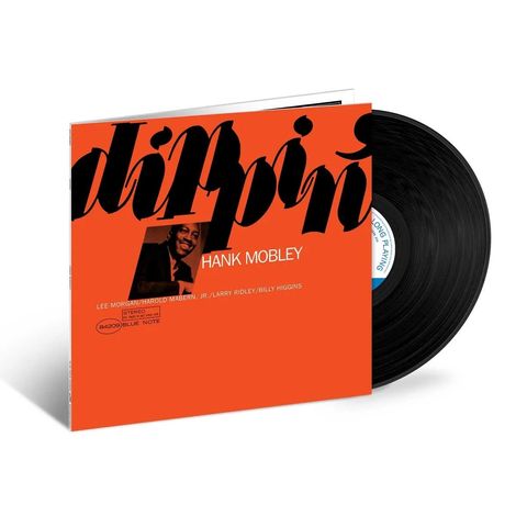 Hank Mobley - Dippin 【Blue Note Tone Poet 系列】（黑膠唱片 LP）