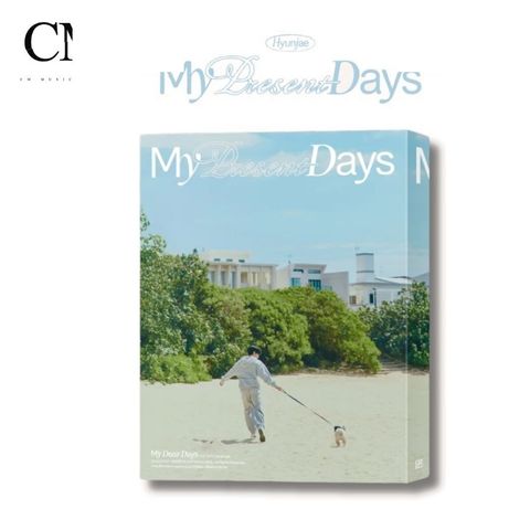 THE BOYZ - MY DEAR DAYS（寫真書｜官方周邊）