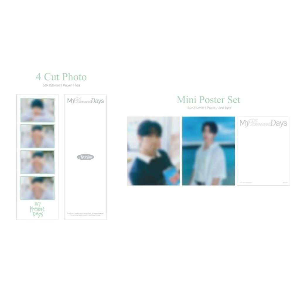 THE BOYZ - MY DEAR DAYS（寫真書｜官方周邊） 內頁 2