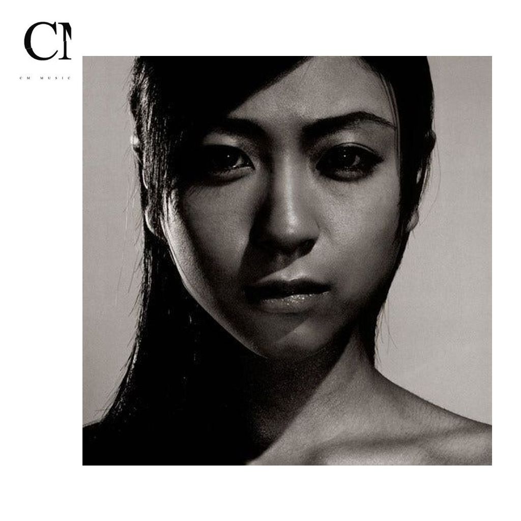 宇多田光 HIKARU UTADA - DEEP RIVER【日盤｜生產限定盤｜180G 重量盤】（黑膠唱片 2LP） 封面
