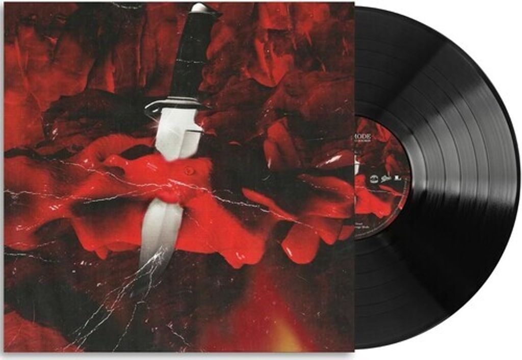 21 Savage & Metro Boomin - Savage Mode（黑膠唱片 LP） 封面