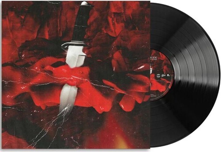 21 Savage & Metro Boomin - Savage Mode（黑膠唱片 LP） 封面