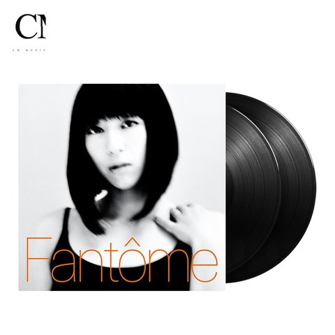 宇多田光 HIKARU UTADA - Fantôme【日盤｜生產限定盤｜180G 重量盤】（黑膠唱片 2LP）