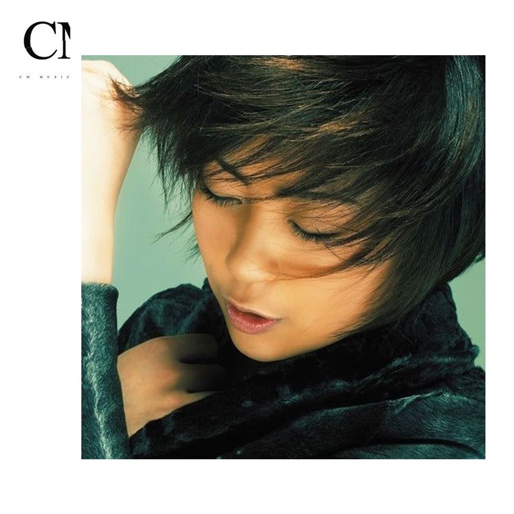 宇多田光 HIKARU UTADA - Distance【日盤｜生產限定盤｜180G 重量盤】（黑膠唱片 2LP） 封面