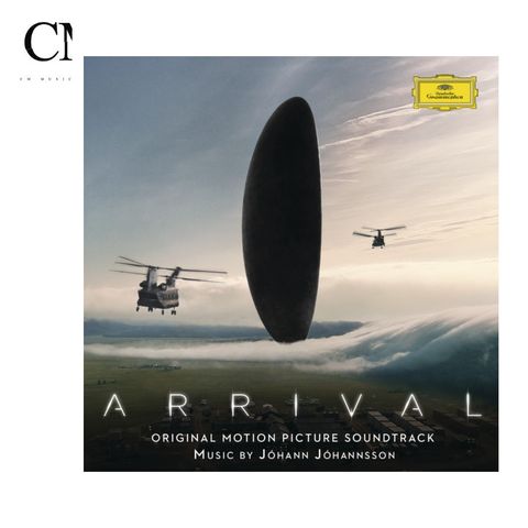 異星入境 Arrival by Johann Johannsson 原聲帶（黑膠唱片 2LP）