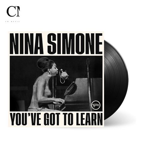 妮娜西蒙 Nina Simone - You've Got To Learn（黑膠唱片 LP）