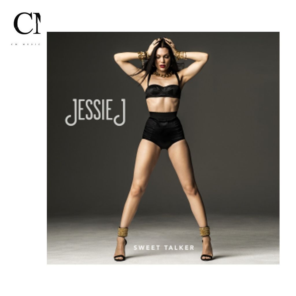 潔西J Jessie J - Sweet Talker【豪華版】（CD） 封面