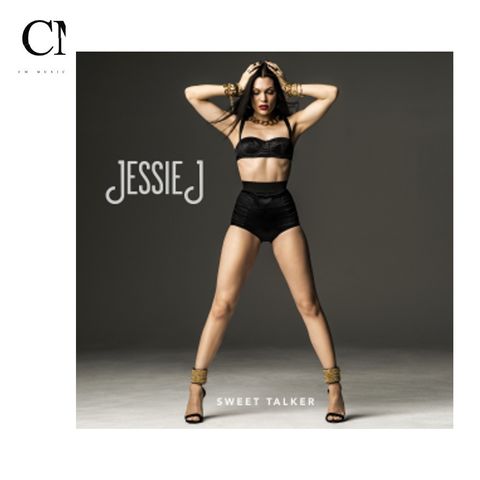 潔西J Jessie J - Sweet Talker【豪華版】（CD）