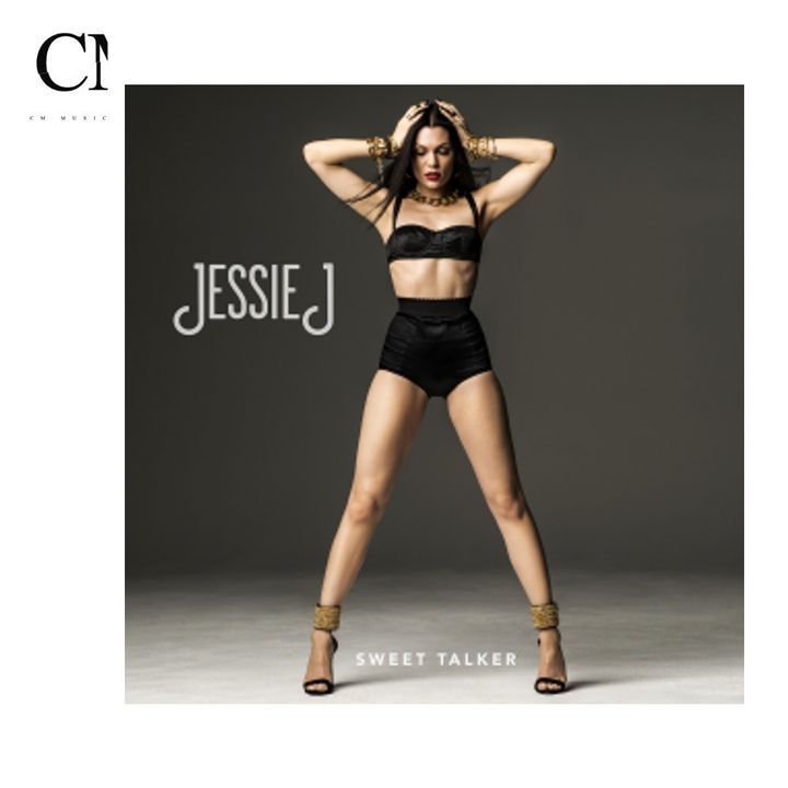 潔西J Jessie J - Sweet Talker【豪華版】（CD） 封面
