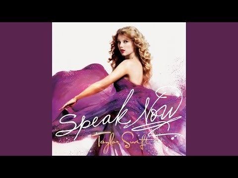 泰勒絲 Taylor Swift - Speak Now（黑膠唱片 2LP） 內頁 1