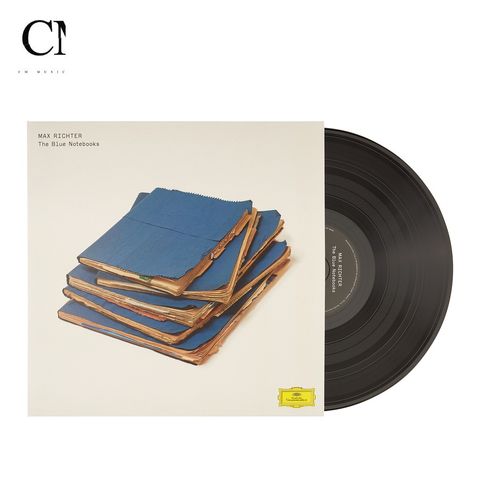 麥克斯理奇 Max Richter - The Blue Notebooks【15週年紀念版｜180克】（黑膠唱片 2LP）