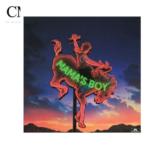 LANY - Mama's Boy【透明膠】（黑膠唱片 2LP）