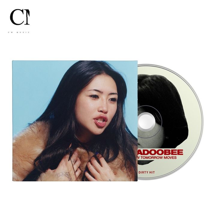 Beabadoobee - This Is How Tomorrow Moves（CD） 封面