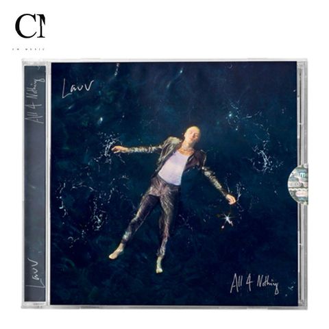 Lauv - All 4 Nothing（CD）