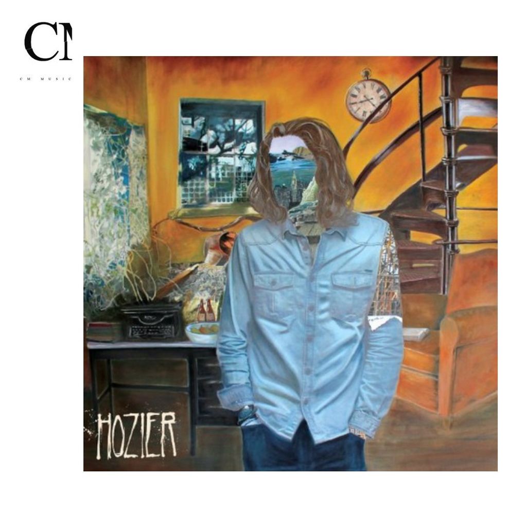 Hozier - Hozier【附 CD】（黑膠唱片 2LP） 封面