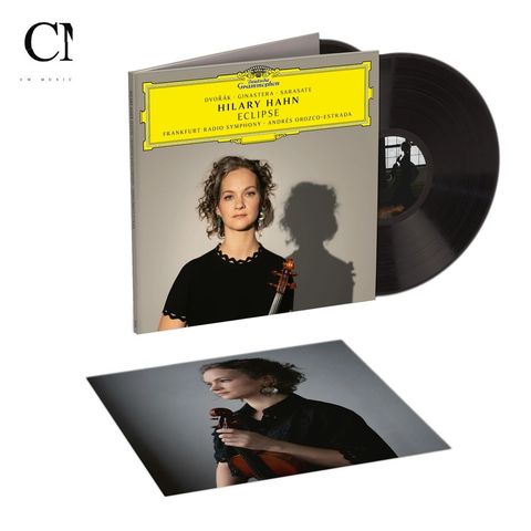 希拉蕊韓 Hilary Hahn - Eclipse（黑膠唱片 2LP）