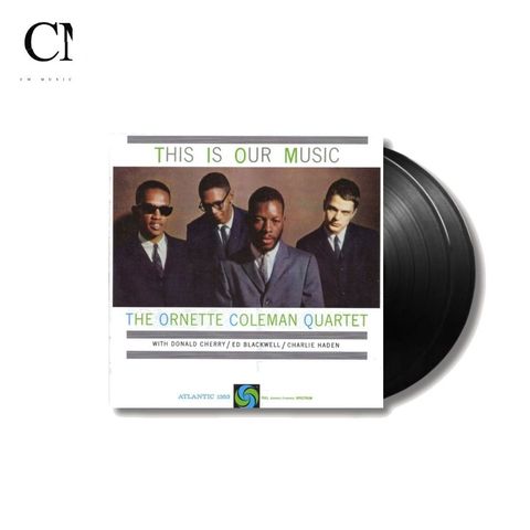 歐涅柯曼 Ornette Coleman - This Is Our Music（黑膠唱片 2LP）